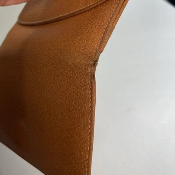 Vintage Gucci Buckle Long Wallet - Picture 2 of 10
